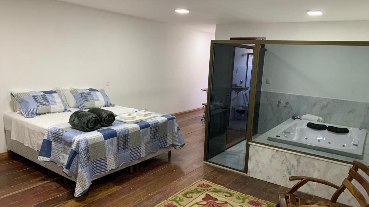 Pousada Vo Bizica Tiradentes Εξωτερικό φωτογραφία